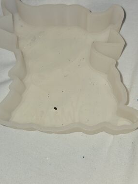 2 Silicone Molds: HEARTLAND COW AND "I Am Always With You"